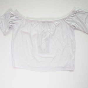 Pretty Little Thing Cropped Top (Crop Top)